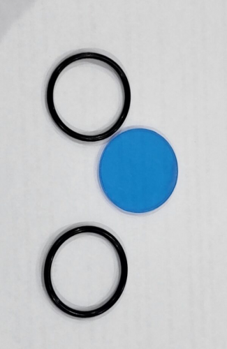 عدسه شوت كام مع ربل