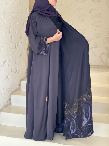 عباءهA6 دبل فيس