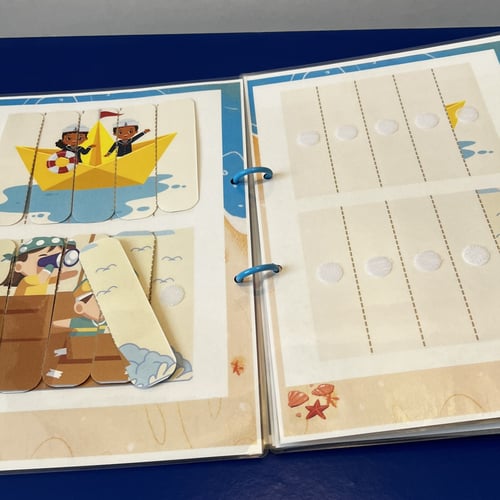 ملزمة البحر للأنشطة المختلفة