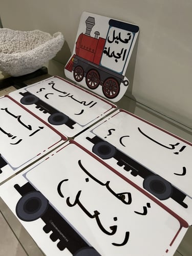 استراتيجية القطار