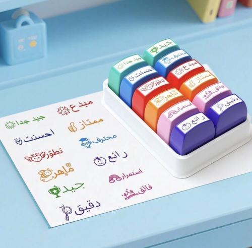 أختام متنوعة