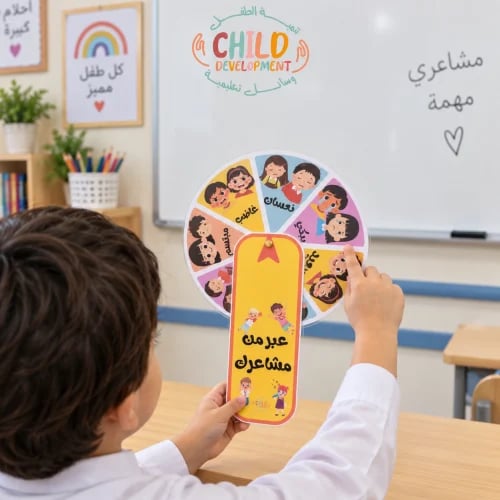 التعرف على المشاعر
