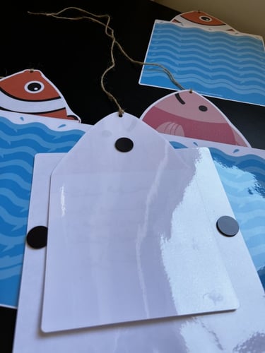 وسيلة صيد السمك