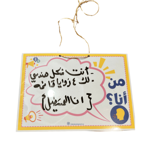 استراتيجية من أنا