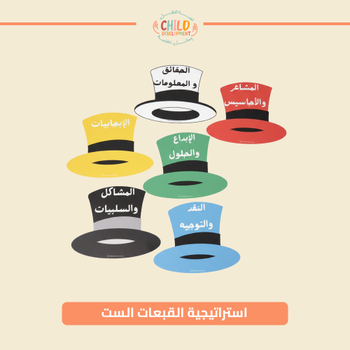 استراتيجية القبعات الست