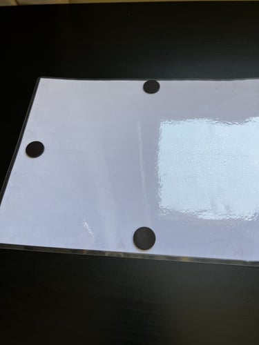 القرص الدوار لجميع المواد