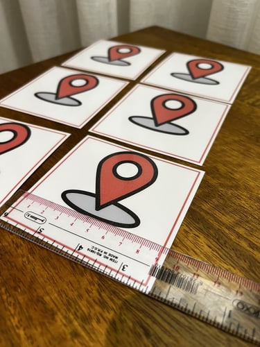 استراتيجية تحديد الموقع