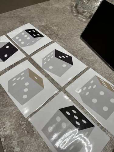 استراتيجية النرد