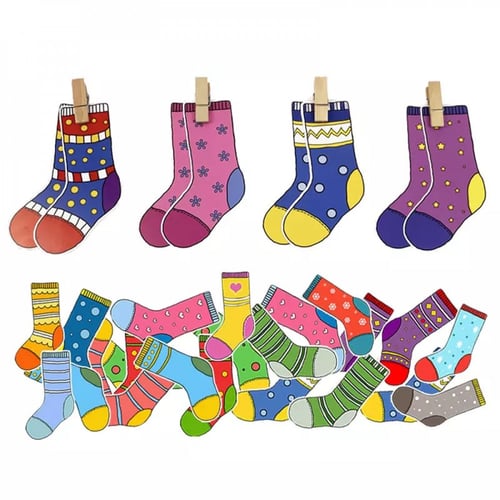 تطابق الجوارب (وحدة الملبس)