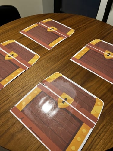 صندوق الاكتشاف