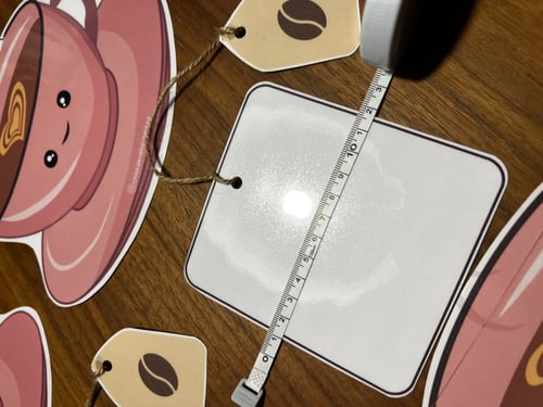 اكتشاف بطاقات القهوة