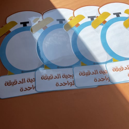 استراتيجية الدقيقة الواحدة