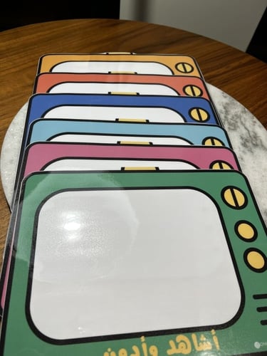 استراتيجية أشاهد وأدون