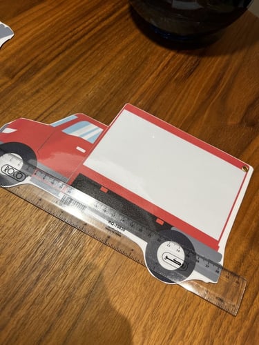 استراتيجية اكتشاف الشاحنة