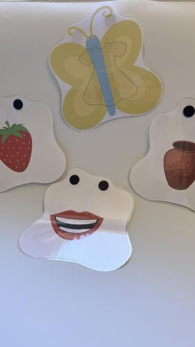 وسيلة الحرف والصورة