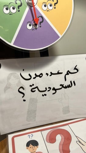 عجلة اختار سؤالك