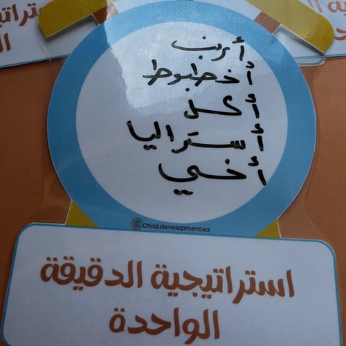 استراتيجية الدقيقة الواحدة