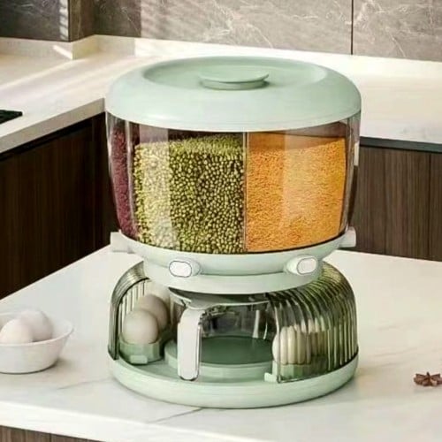 حافظة بقوليات