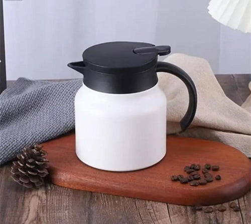 ترمس ستيل بعدة مقاسات