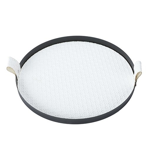 صينية تقديم بعدة الوان