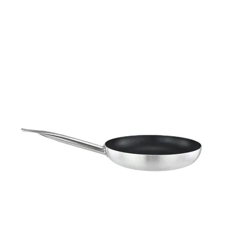 مقلاة معدن بسطح غير لاصق