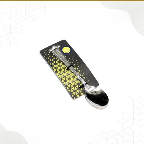 طقم ملاعق 6حبات (ستيل)