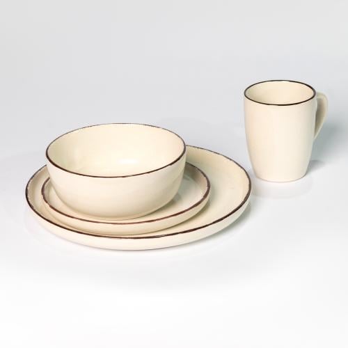 طقم صحون سفره 16 قطعة