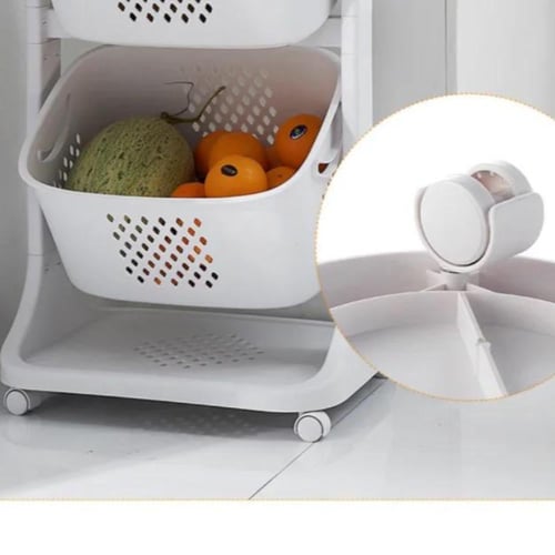 سلة تنظيمية 4أدوار