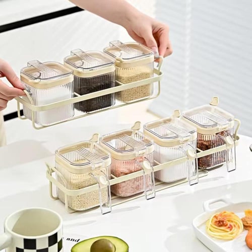 طقم علب متعددة الإستخدامات