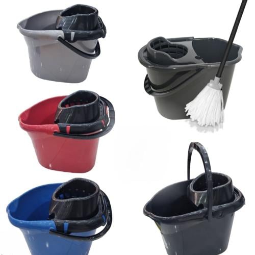 وعاء غسيل (بدون عصا)