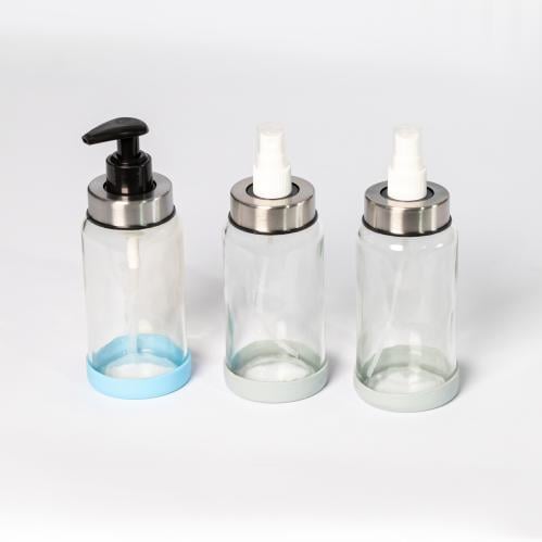 طقم علب زيت