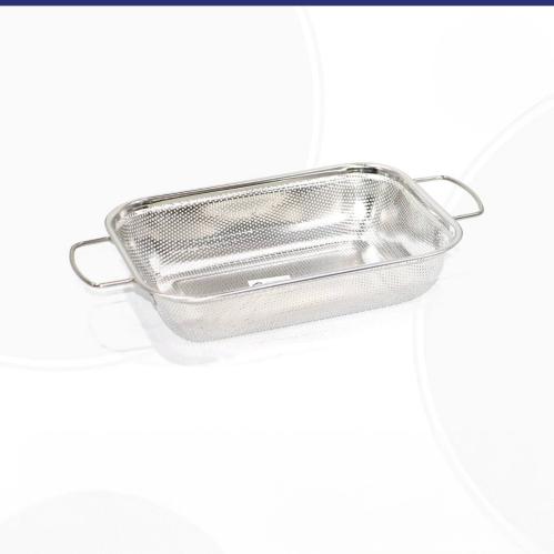 مصفى ستيل 30سم