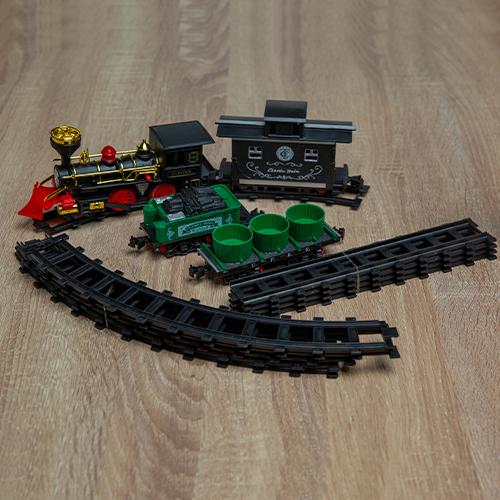 لعبة القطار