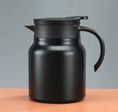 ترمس ستيل بعدة مقاسات