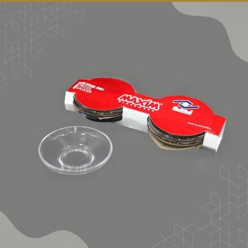 طقم صحون بيالات 6 حبات