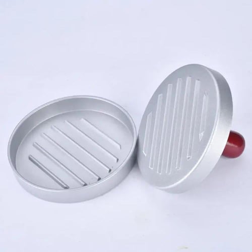 مكبس البرجر