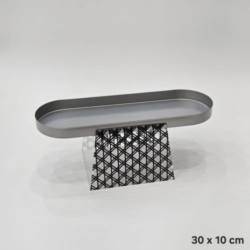 صحن تقديم بعدة مقاسات