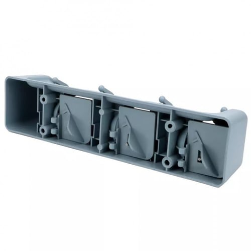 حامل مكانس بعدة مقاسات