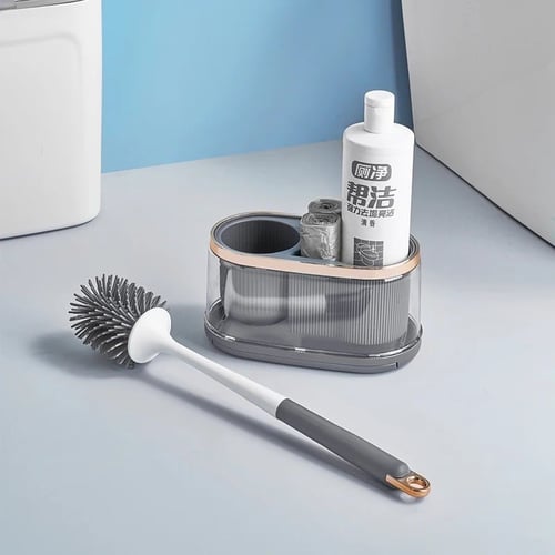 فرشاة تنظيف المرحاض