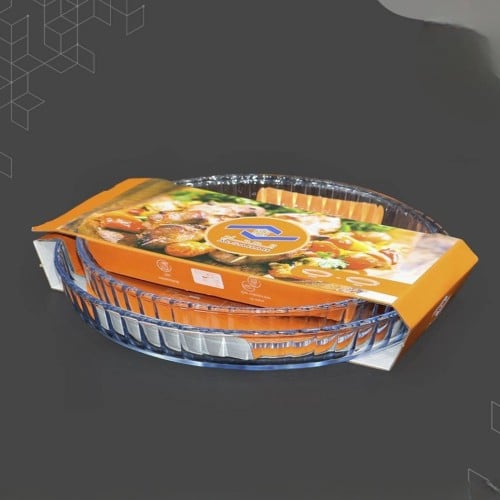 طقم صواني فرن دائرية