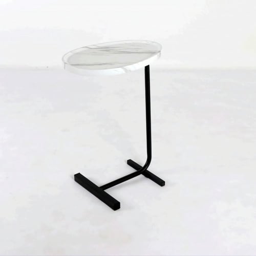 طاولة خدمة رخاميه