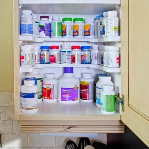 منظم منزلي متعدد الإستخدامات