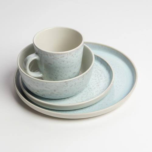 طقم صحون سفره 16 قطعة