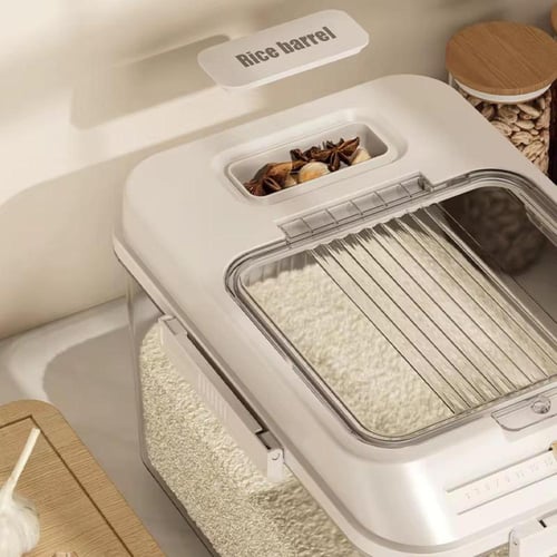 حافظة بقوليات بعدة مقاسات