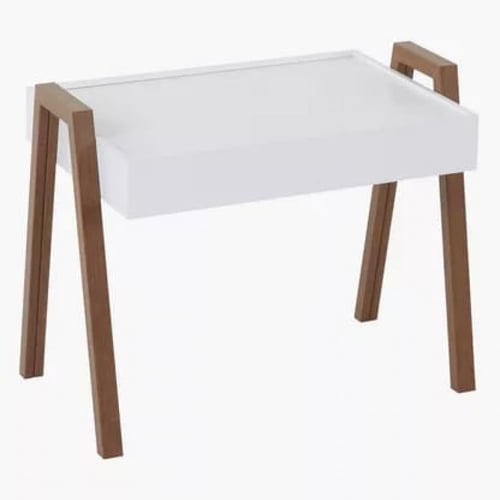 طقم طاولات خدمة 3 حبات بعدة الوان