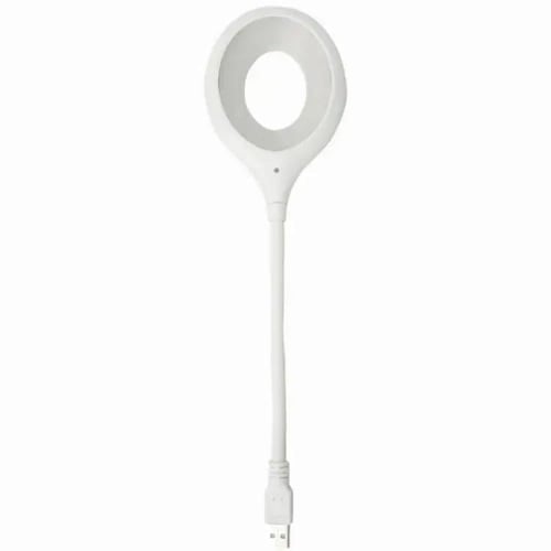 لمبة بمنفذ يو اس بي