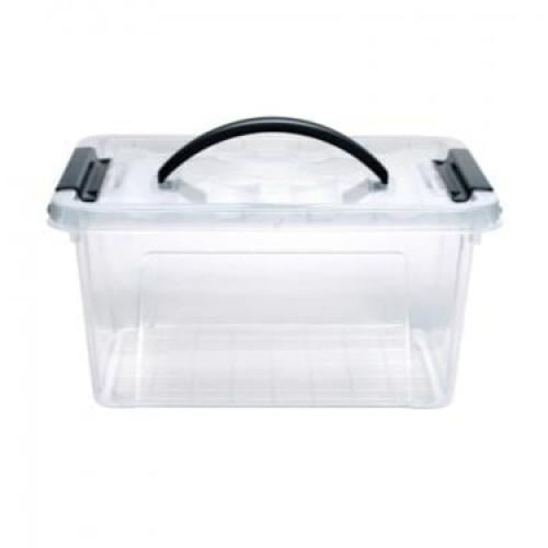 علبة تخزين بلاستيكيه