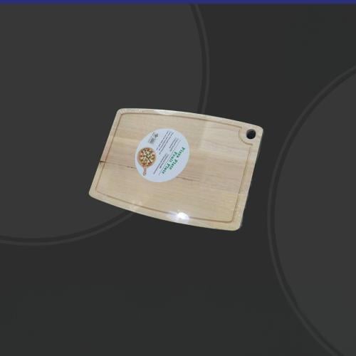 لوح تقطيع خشبي 30*20سم