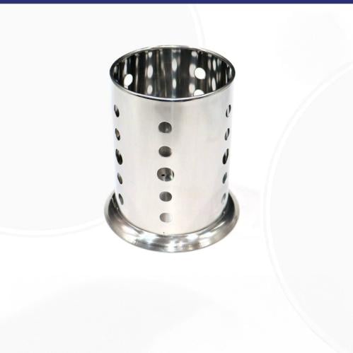 منظم ملاعق ستيل