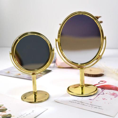 مراية ذهبيه ميني